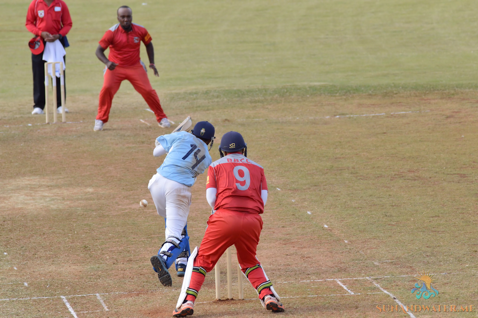 Bay vs St. Georges (93)